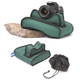 Illustration for article titled Camera Stabilizing Bag Stabilizes, Transports
